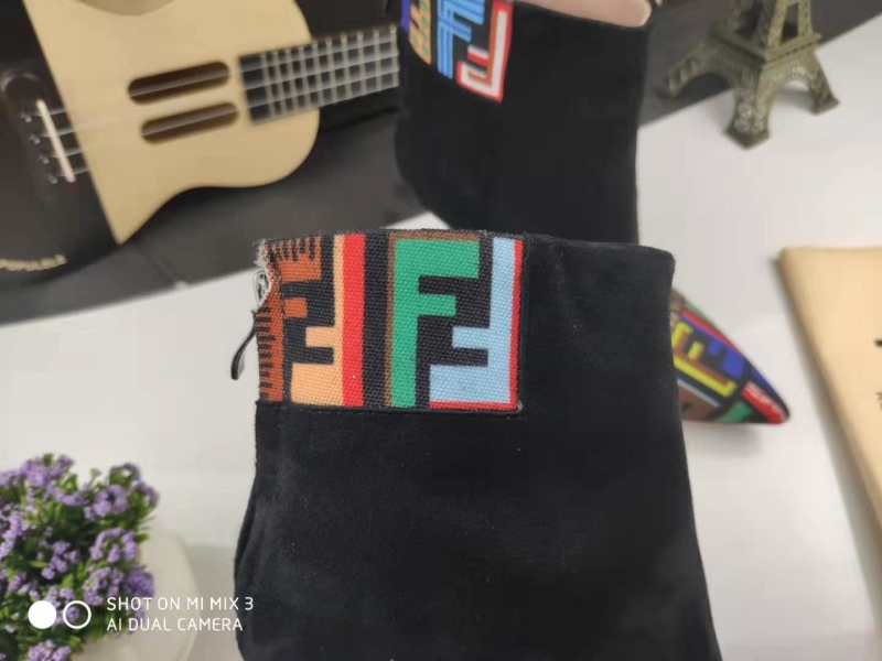 Fendi Boots